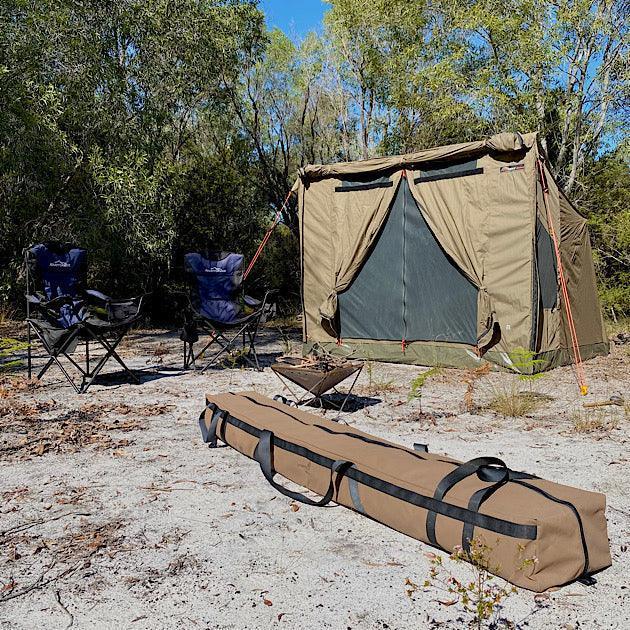 Canvas Tent Bag Suits Oztent RV3 4 5 RX 4 5