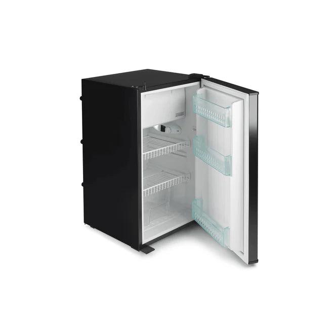 110L Platinum Upright Fridge / Freezer (Black) Upright Fridge