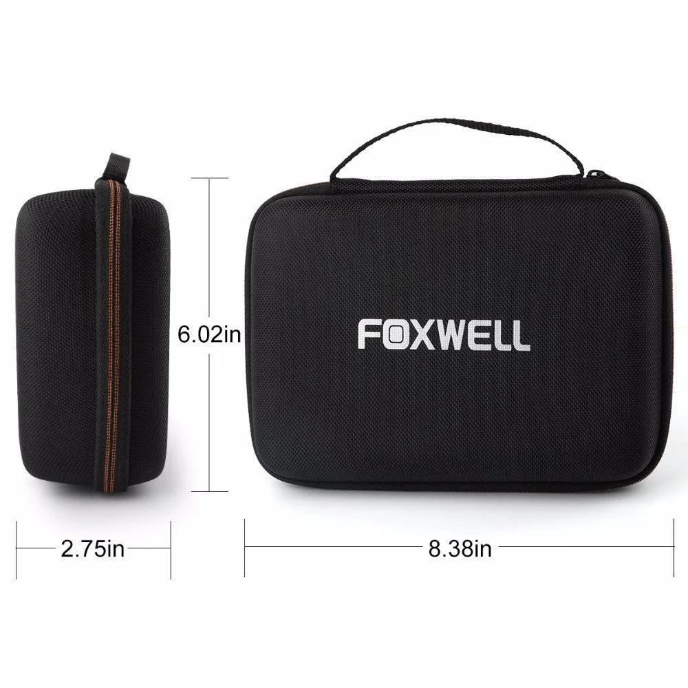 FOXWELL NT301 NT510 CASE OBD2 Scanner Professional Enhanced OBDII Diagnostic Box