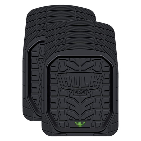 4x4 Heavy Duty Deep Dish Floor Mats