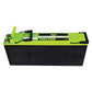 HULK Pro 100Ah Slimline Lithium Battery Lifepo4 12