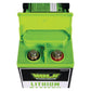 HULK Pro 100Ah Slimline Lithium Battery Lifepo4 12