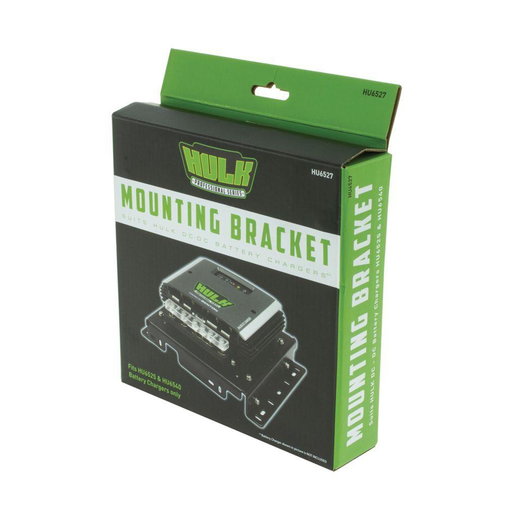 BCDC Battery Charger Mounting Bracket