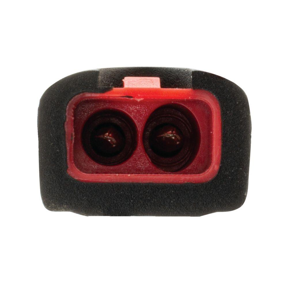 Battery Clamp Connector Set with DC Connector