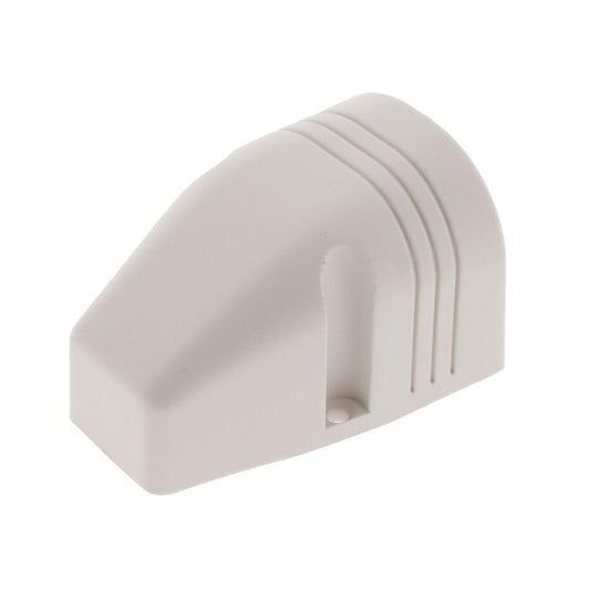 Single Surface Mount Housing (White)