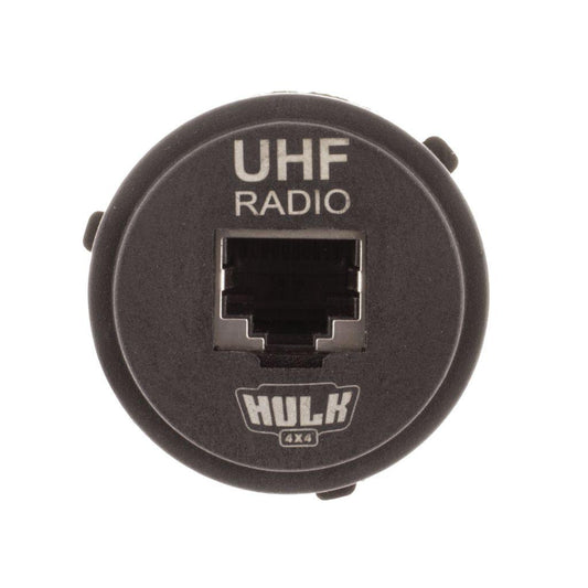 RJ45 Uhf Radio Socket