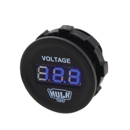 DC Voltmeter