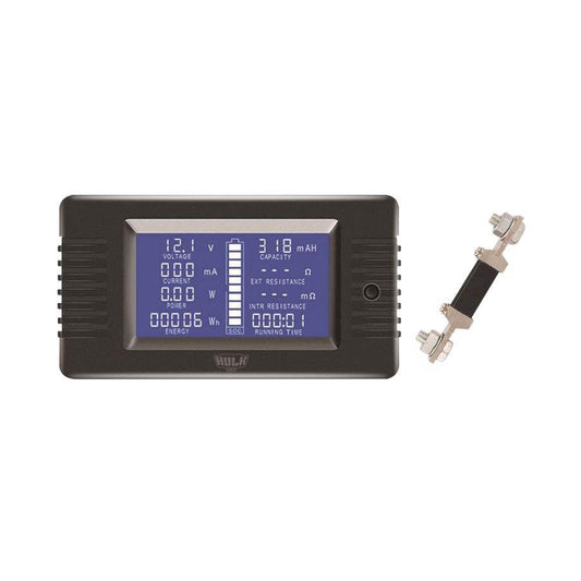 LCD Battery Meter