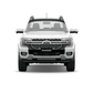 Ford Next-Gen Ranger Platinum Light Bar Behind Grille Kit