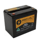 Provolt Compact 100ah Deep Cycle Lithium Battery