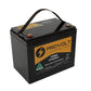 Provolt Compact 125ah Deep Cycle Lithium Battery