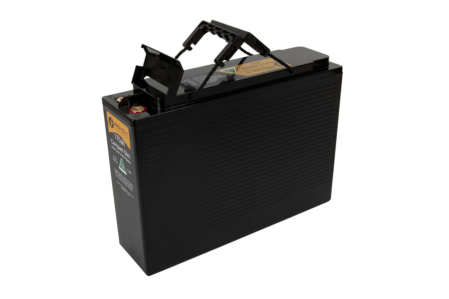 Provolt Compact 170ah Slim Deep Cycle Lithium Battery