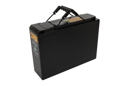 Provolt Compact 170ah Slim Deep Cycle Lithium Battery