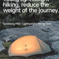 Naturehike Cloud up series tents Pro 2 Person 20D Nylon Waterproof Ultralight Camping Tent