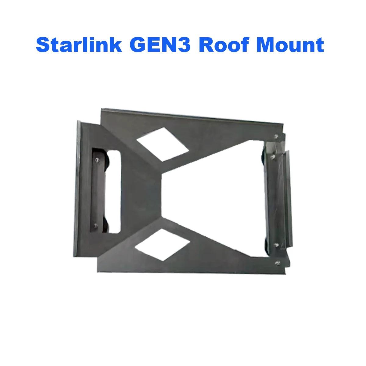 Starlink GEN3 Roof Mount Starlink Magnet Mount Compatible With Starlink GEN3 Dish Integrated Roof Magnetic Bracket