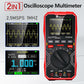 2 In 1 Digital Multimeter & Oscilloscope