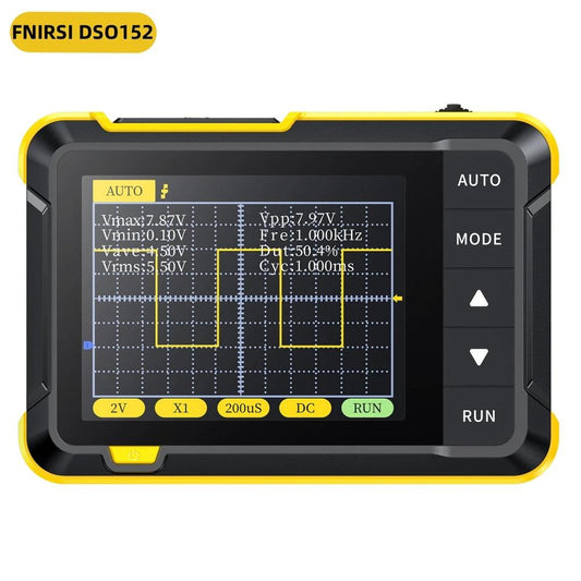 Mini Handheld Digital Oscilloscope DSO152