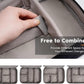 Cable Storage Bag Waterproof Digital Electronic Organizer Portable USB Data Line Charger Plug Storage Bag Travel Cable Organizer