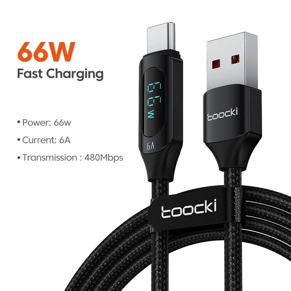 Type C to Type C Cable 100W PD Fast Charging Charger USB C to USB C Display Cable For Xiaomi POCO F3 Realme Macbook iPad