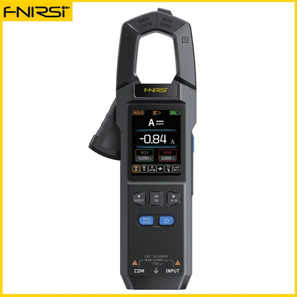 Digital Clamp Meter DC AC Current Multimeter 600A