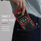 2 In 1 Digital Multimeter & Oscilloscope