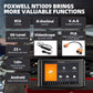 2024 FOXWELL NT1009 OBD2 Bluetooth Car Scanner