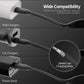 PD 100W Starlink Mini Kabel USB C to DC Power Cable 1M/2M/3M/5M/10M/15M/20M Starlink Mini Waterproof Charging Cable