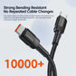 100W Type C to USB C Cable PD 3.0 Quick Charge 4.0 Fast Charging Type C to Type C for iPhone 15 Macbook Samsung Xiaomi