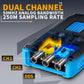 Dual Channel Oscilloscope 2C53T