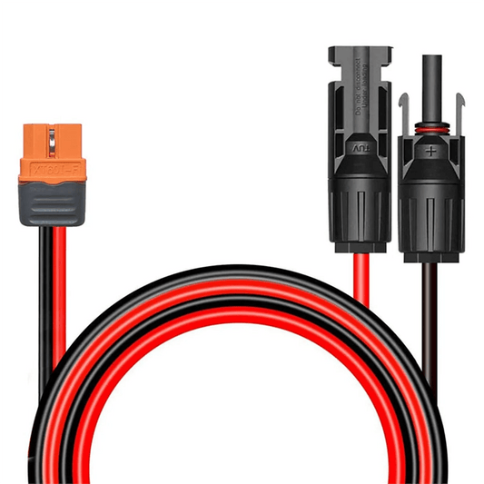 Solar mc4 Connector to XT60i Adapter Cable