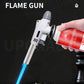 Torch Cooking AutoIgnition Butane Gas Welding-Burner Welding Gas Burner Flame Gas Torch Flame Gun Blow for BBQ Camping Cooking