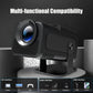 Magcubic Android 11 390ANSI HY320 Projector 4K Native 1080P Dual Wifi6 BT5.0 Cinema Outdoor Portable Projetor Upgrated HY300