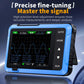 Mini Handheld Digital 2 In 1 Oscilloscope DSO510 DSO153 DSO153