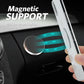 Magnetic Car Phone Holder Universal Car Phone Stand for iPhone Xiaomi Huawei Samsung Dashboard Wall Mounted Car Magnet Sticker