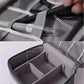 Cable Storage Bag Waterproof Digital Electronic Organizer Portable USB Data Line Charger Plug Storage Bag Travel Cable Organizer