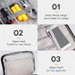 Cable Storage Bag Waterproof Digital Electronic Organizer Portable USB Data Line Charger Plug Storage Bag Travel Cable Organizer