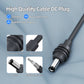 Starlink Mini Power Cable 1M for Milwaukee Battery Starlink Mini Milwaukee Charger Adapter to DC Power 18AWG Cable Cord Plug