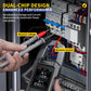 Digital Clamp Meter DC AC Current Multimeter 600A