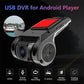 In Vehicle Dash Camera DVR Dash Cam Full HD 1080P