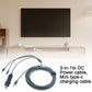 FOR Starlink Mini 3-in-1 To DC Power Cable,Mini Type-c Charging Cable Three-in-one To DC Power