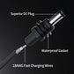 For Starlink MINI To DC Cable Car Charger 30V 2A Power Cable For SPX MINI Outdoor Boat Cigarette Light Interface Adapter 3m 5m