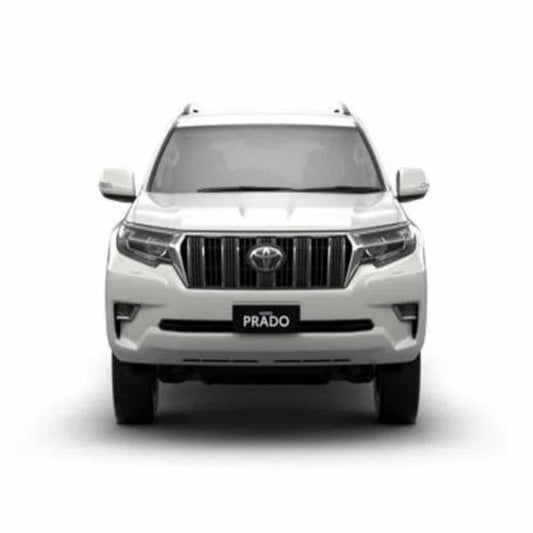 Toyota Prado 150 MY2018-2023 Land Cruiser Behind Grille Light Bar Kit