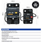 Mini Manual Reset Circuit Breaker