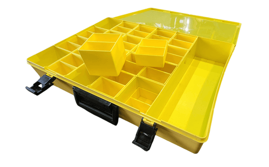 Custom Made Divider To Suit Caterpillar CAT Divider Tub