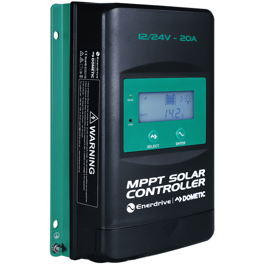 Enerdrive MPPT Solar Charge Controllers Solar Controller