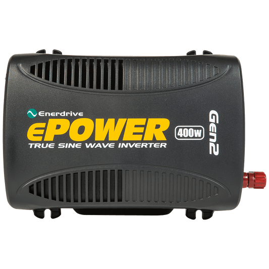 ePOWER 400W Generation 2 True Sine Wave Inverter Power Inverters & Chargers