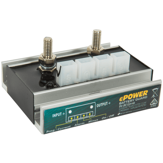 ePOWER 60A Low Battery Cutout Low Voltage Cutout