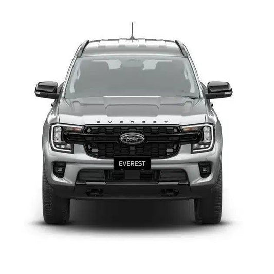 Ford Next-Gen Everest Light Bar Behind Grille Kit