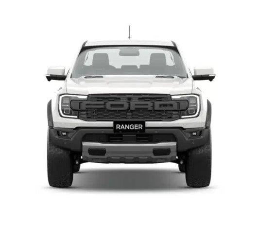 Ford Next-Gen Ranger Raptor Light Bar Behind Grille Kit