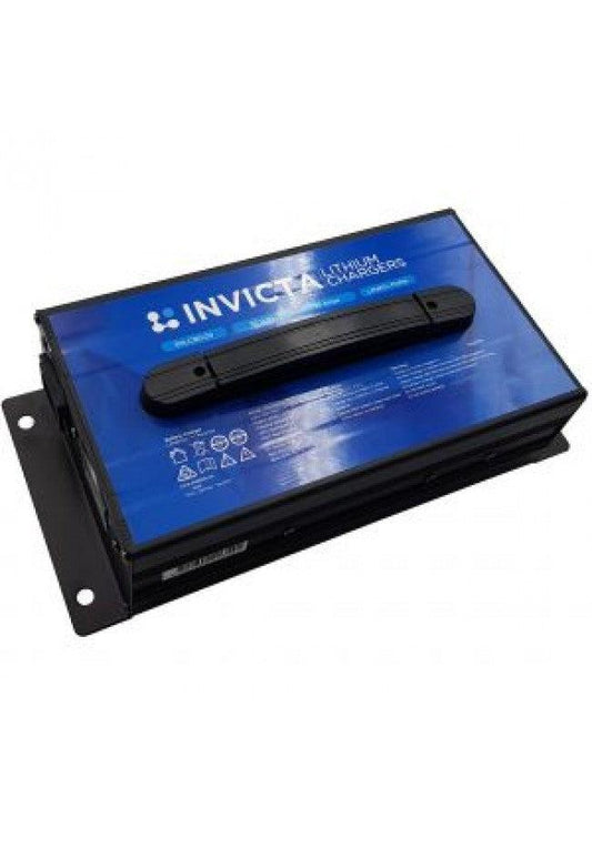 Invicta Lithium Battery Charger 36v 20A - SNLC36V20 Lithium Battery Charger